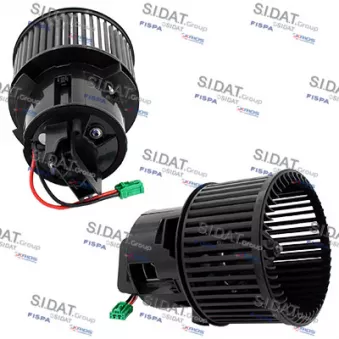 Pulseur d'air habitacle FISPA 9.2351