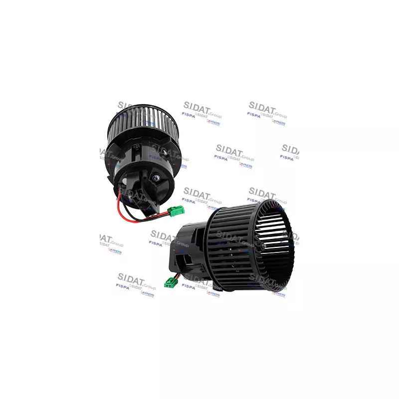 Pulseur d'air habitacle FISPA 9.2351