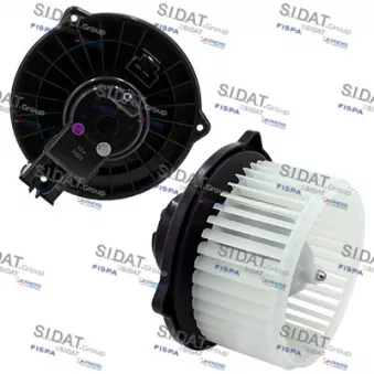 Pulseur d'air habitacle FISPA 9.2352