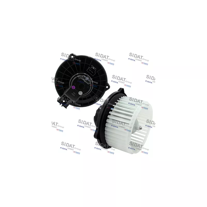 Pulseur d'air habitacle FISPA 9.2352
