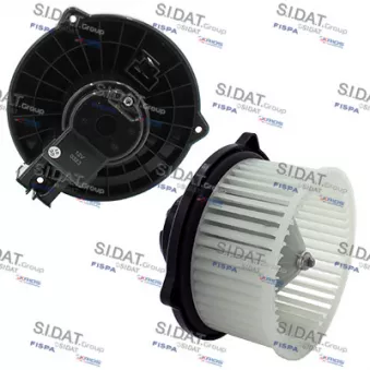 Pulseur d'air habitacle FISPA 9.2353