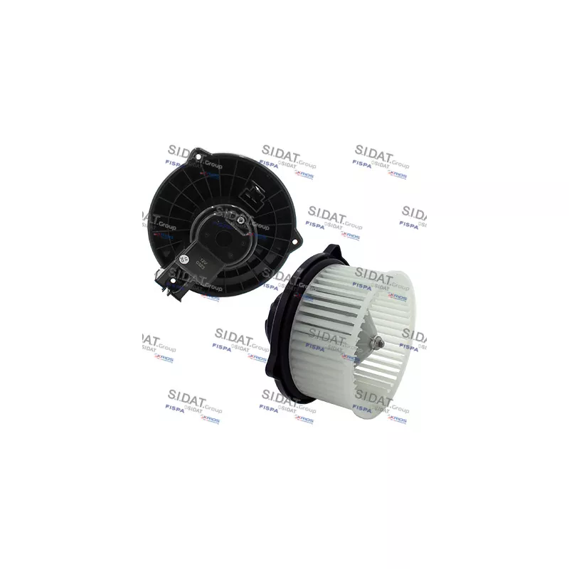 Pulseur d'air habitacle FISPA 9.2353