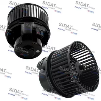 Pulseur d'air habitacle FISPA 9.2355