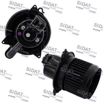 Pulseur d'air habitacle FISPA 9.2356