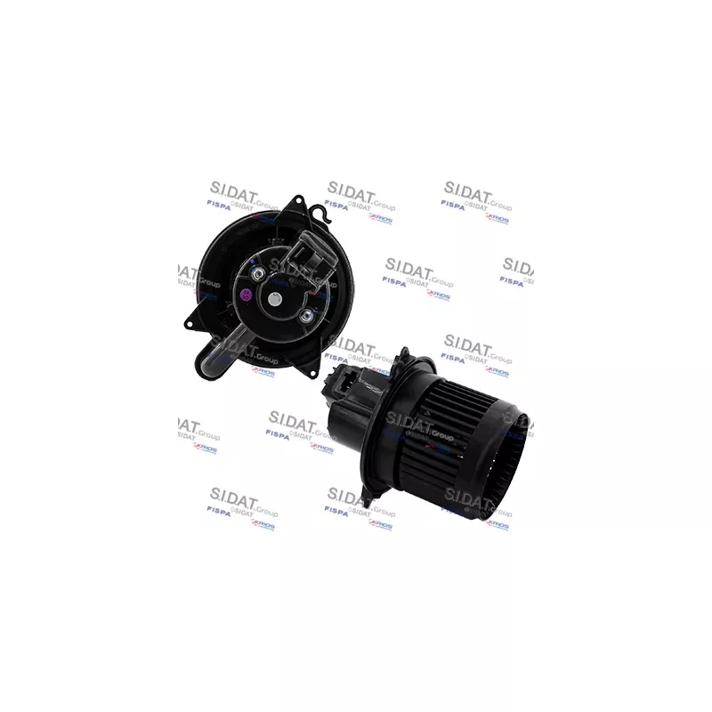 Pulseur d'air habitacle FISPA 9.2356