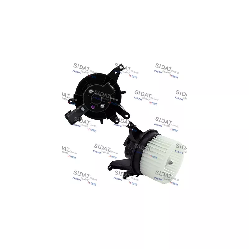 Pulseur d'air habitacle FISPA 9.2358