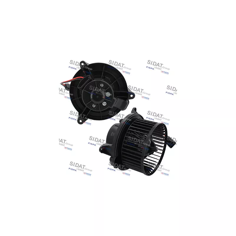 Pulseur d'air habitacle FISPA 9.2362