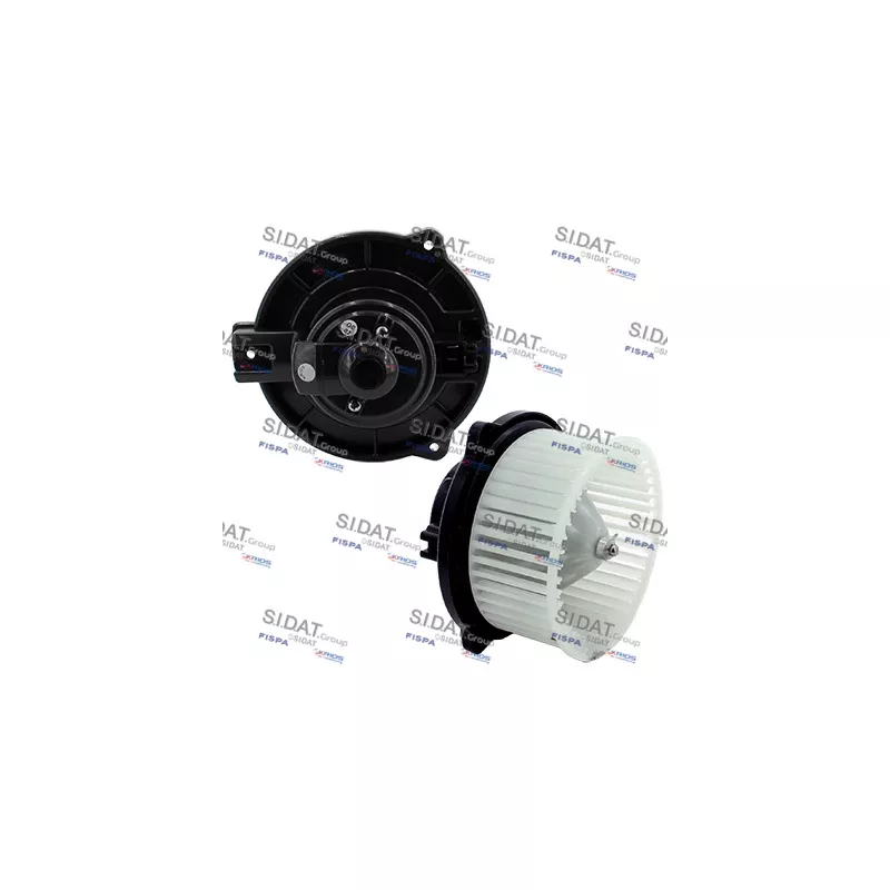 Pulseur d'air habitacle FISPA 9.2364