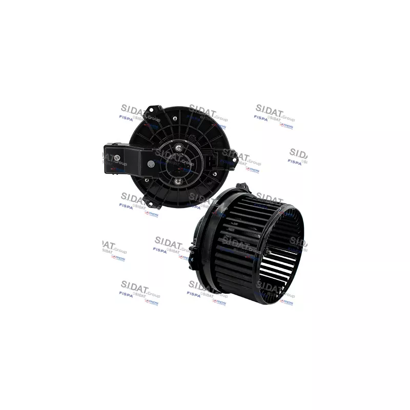 Pulseur d'air habitacle FISPA 9.2365