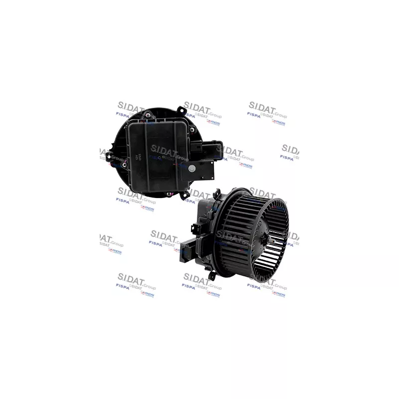 Pulseur d'air habitacle FISPA 9.2366