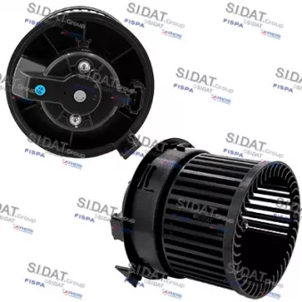 Pulseur d'air habitacle FISPA 9.2367