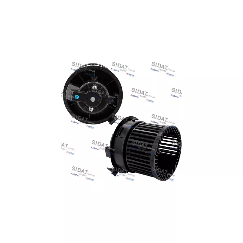 Pulseur d'air habitacle FISPA 9.2367