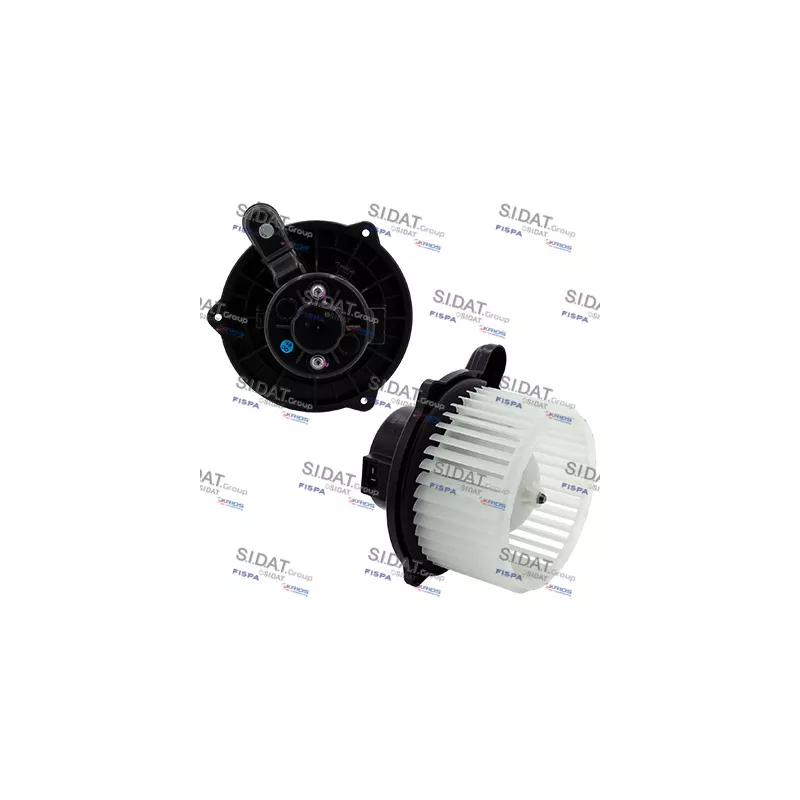 Pulseur d'air habitacle FISPA 9.2368