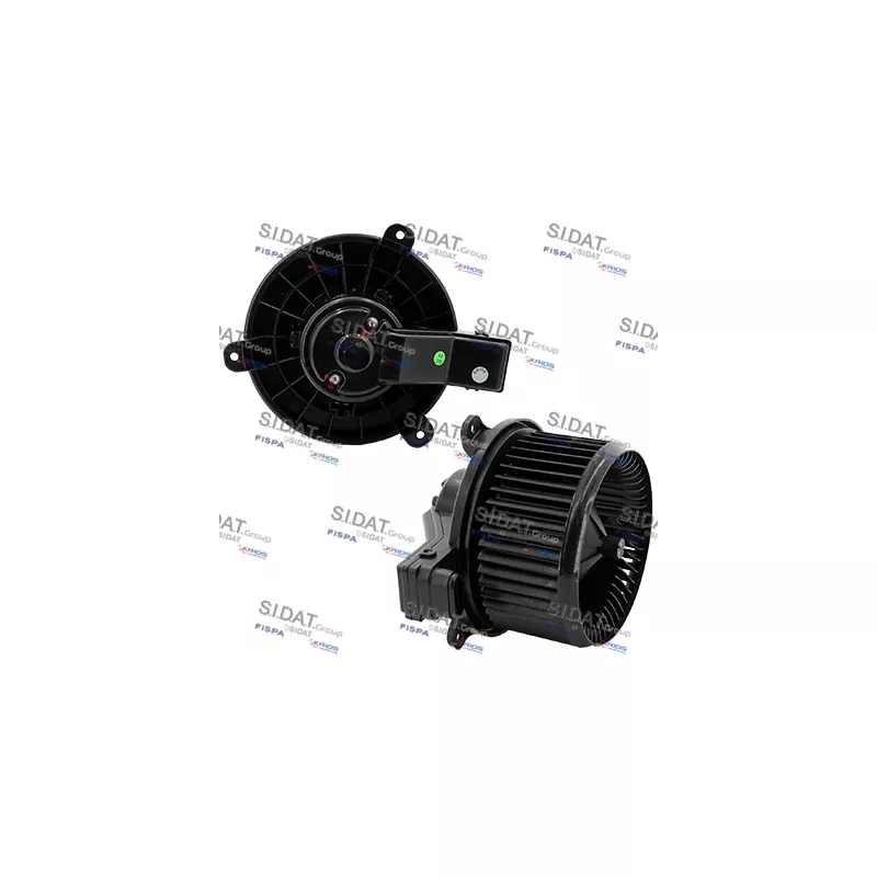 Pulseur d'air habitacle FISPA 9.2369