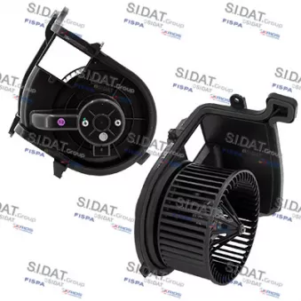 Pulseur d'air habitacle FISPA 9.2370
