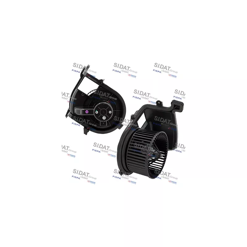 Pulseur d'air habitacle FISPA 9.2370
