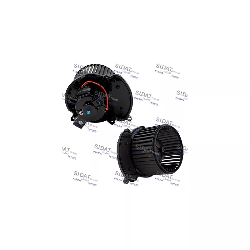 Pulseur d'air habitacle FISPA 9.2371
