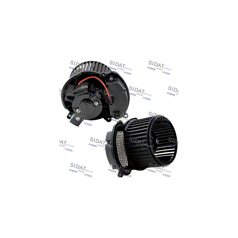 Pulseur d'air habitacle FISPA 9.2372