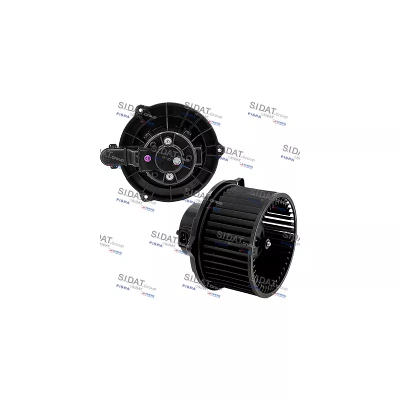 Pulseur d'air habitacle FISPA 9.2373