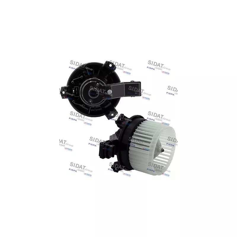 Pulseur d'air habitacle FISPA 9.2374