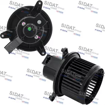 Pulseur d'air habitacle FISPA 9.2375
