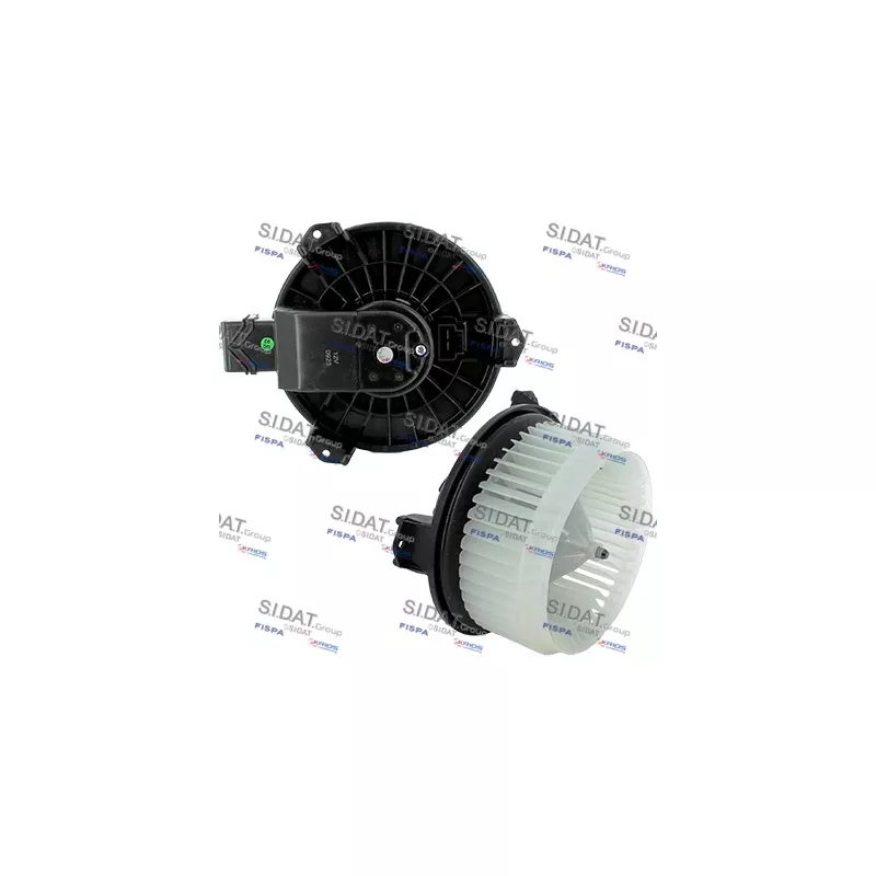 Pulseur d'air habitacle FISPA 9.2376
