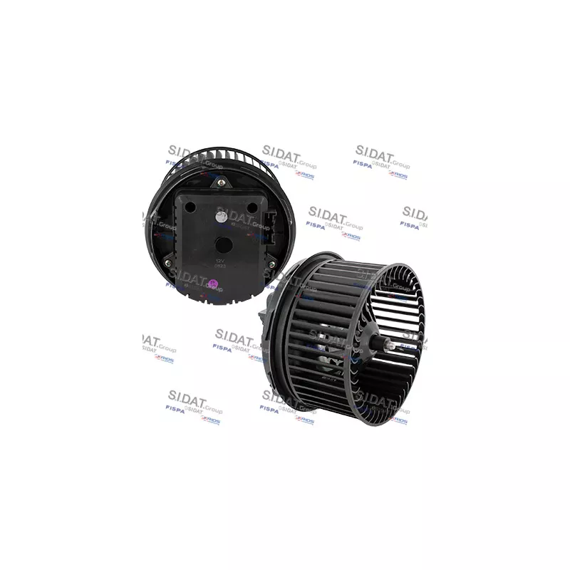 Pulseur d'air habitacle FISPA 9.2377