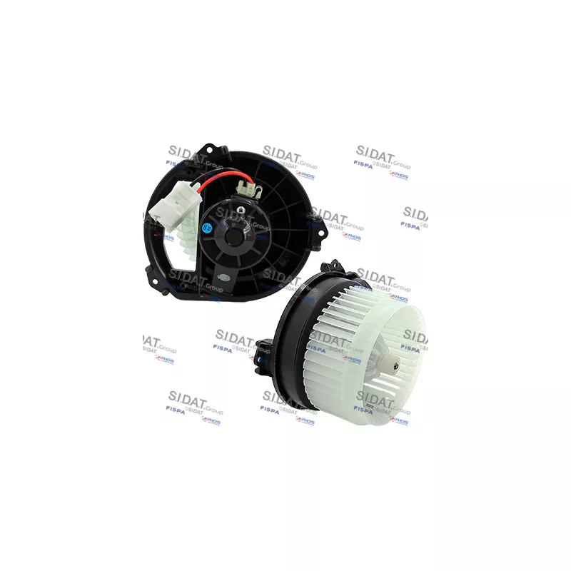 Pulseur d'air habitacle FISPA 9.2378
