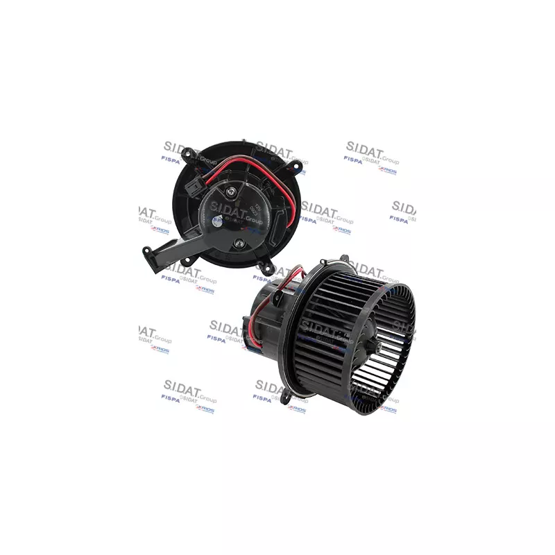 Pulseur d'air habitacle FISPA 9.2380