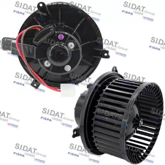 Pulseur d'air habitacle FISPA 9.2382