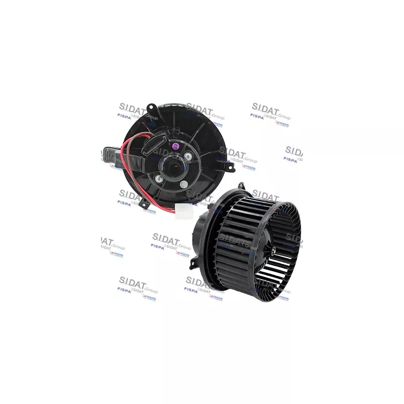 Pulseur d'air habitacle FISPA 9.2382