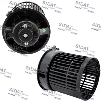 Pulseur d'air habitacle FISPA 9.2383