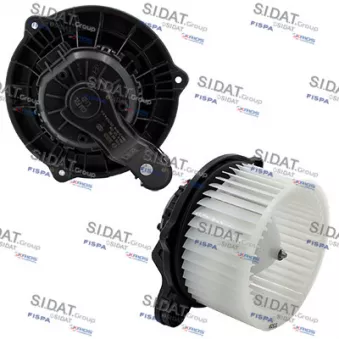Pulseur d'air habitacle FISPA 9.2386