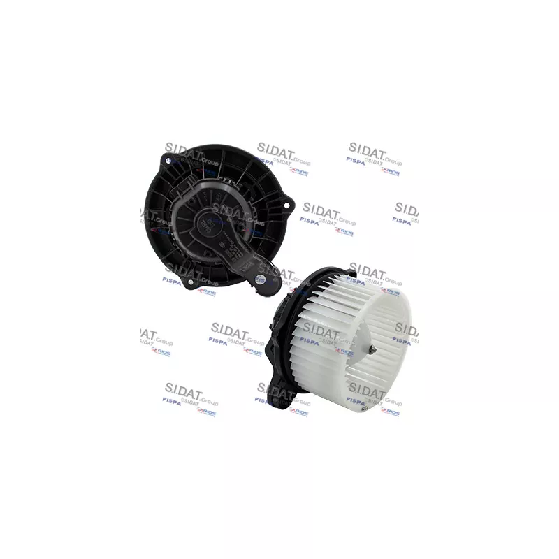 Pulseur d'air habitacle FISPA 9.2386