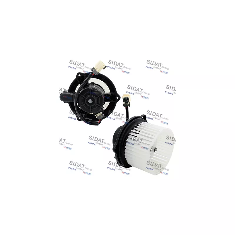 Pulseur d'air habitacle FISPA 9.2387