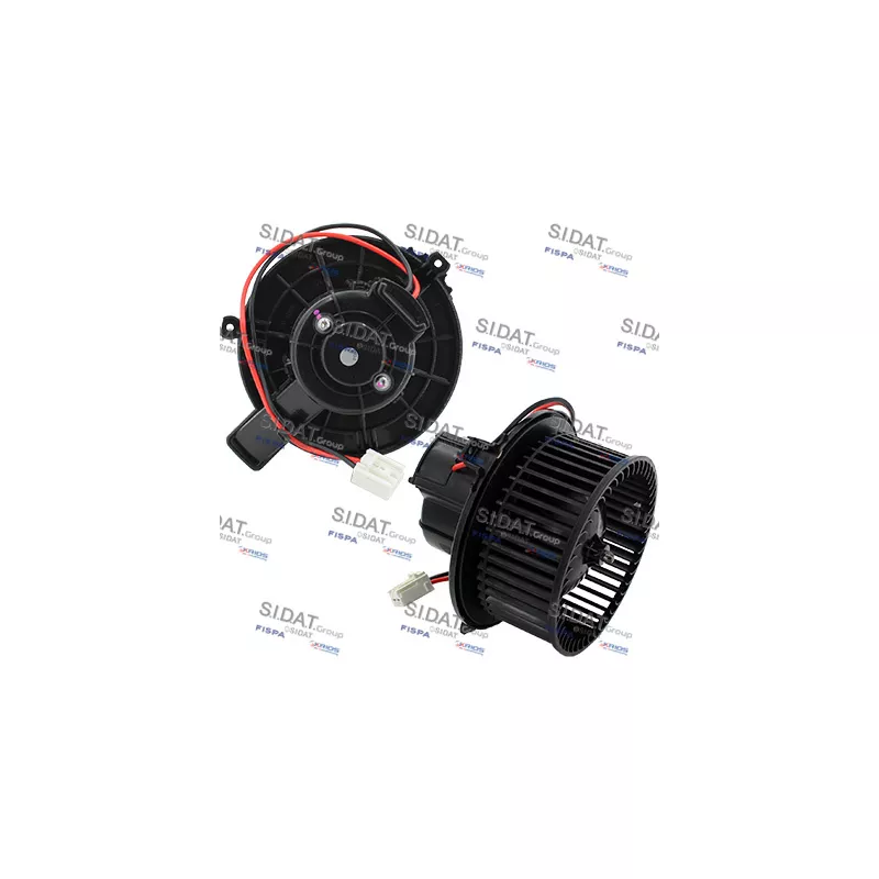 Pulseur d'air habitacle FISPA 9.2388