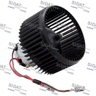 Pulseur d'air habitacle FISPA 9.2389