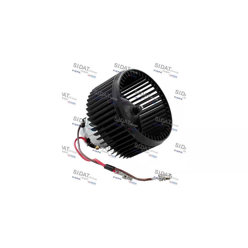Pulseur d'air habitacle FISPA 9.2389