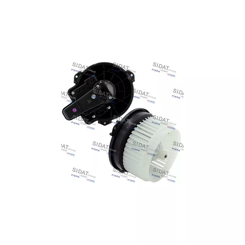 Pulseur d'air habitacle FISPA 9.2390
