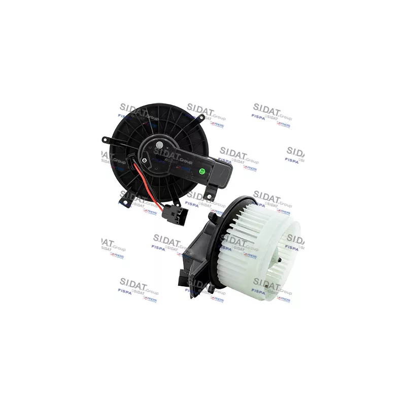 Pulseur d'air habitacle FISPA 9.2392