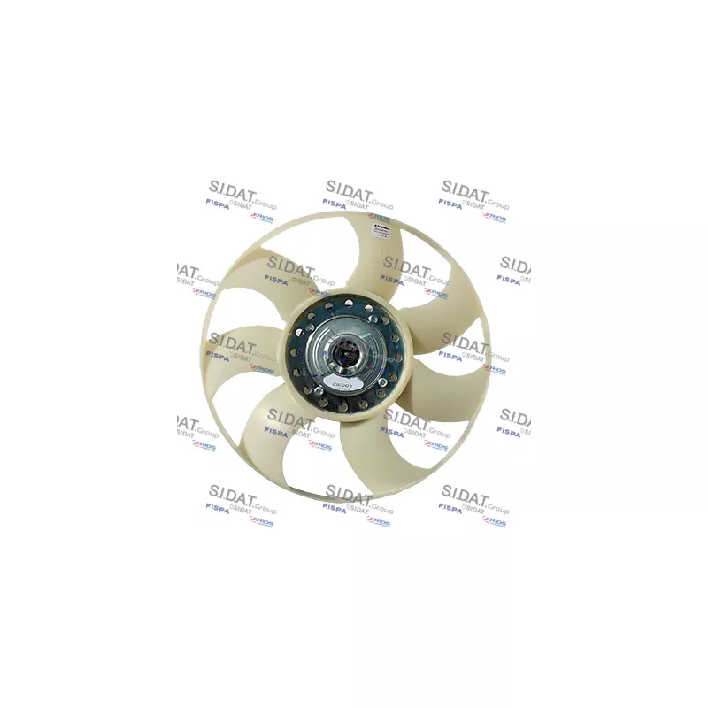 Ventilateur, refroidissement du moteur FISPA 9.6002