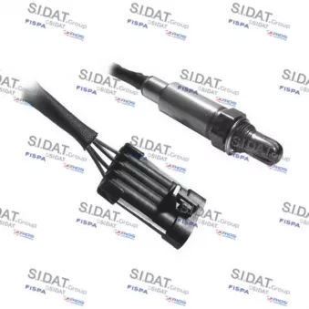 Sonde lambda FISPA