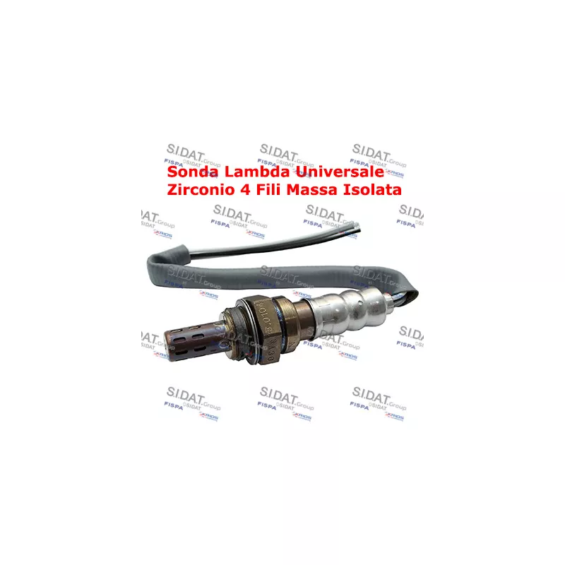 Sonde lambda FISPA 90054