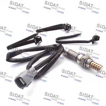 Sonde lambda FISPA