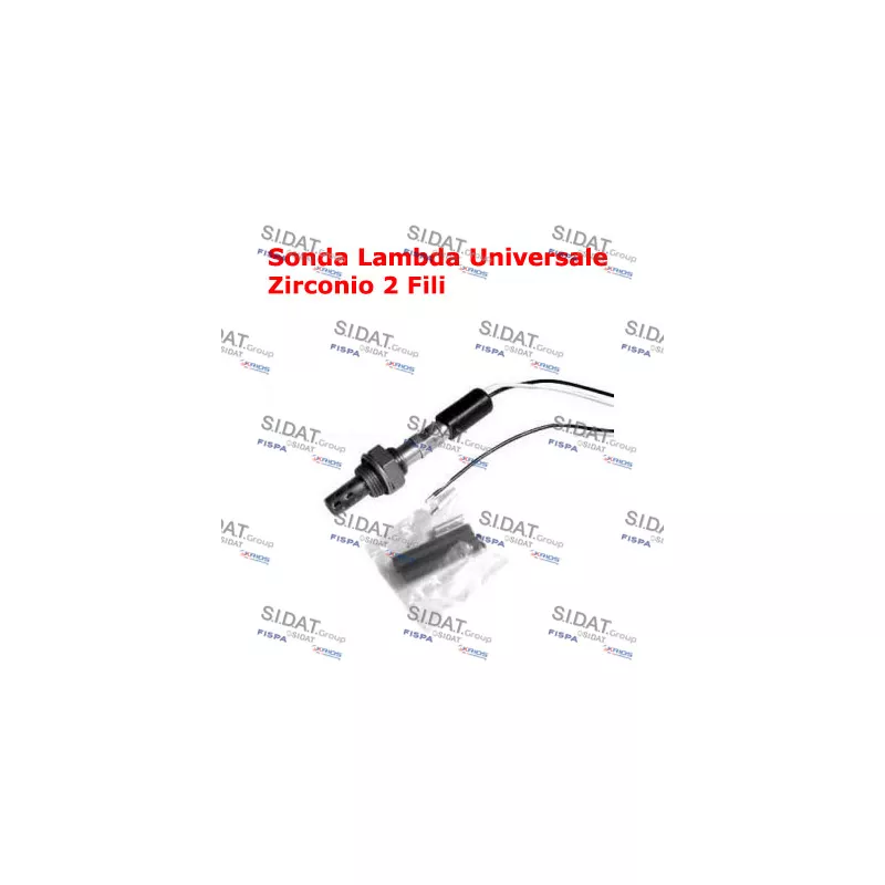 Sonde lambda FISPA 90069A2