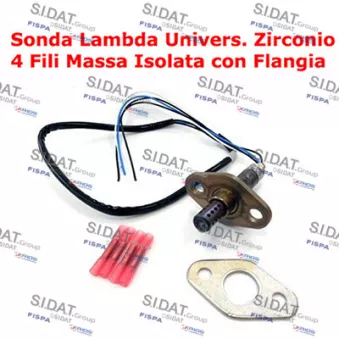 Sonde lambda FISPA
