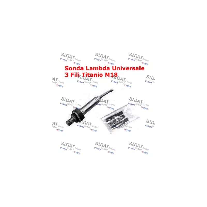 Sonde lambda FISPA 90072