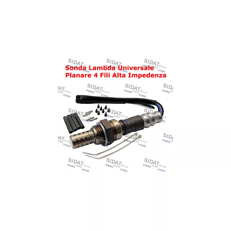 Sonde lambda FISPA 90075