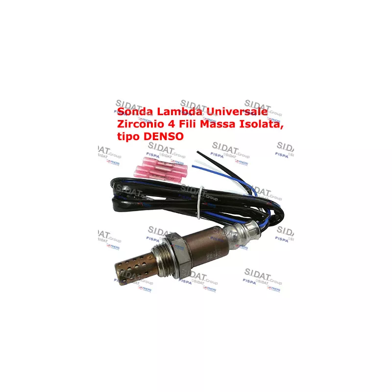 Sonde lambda FISPA 90076