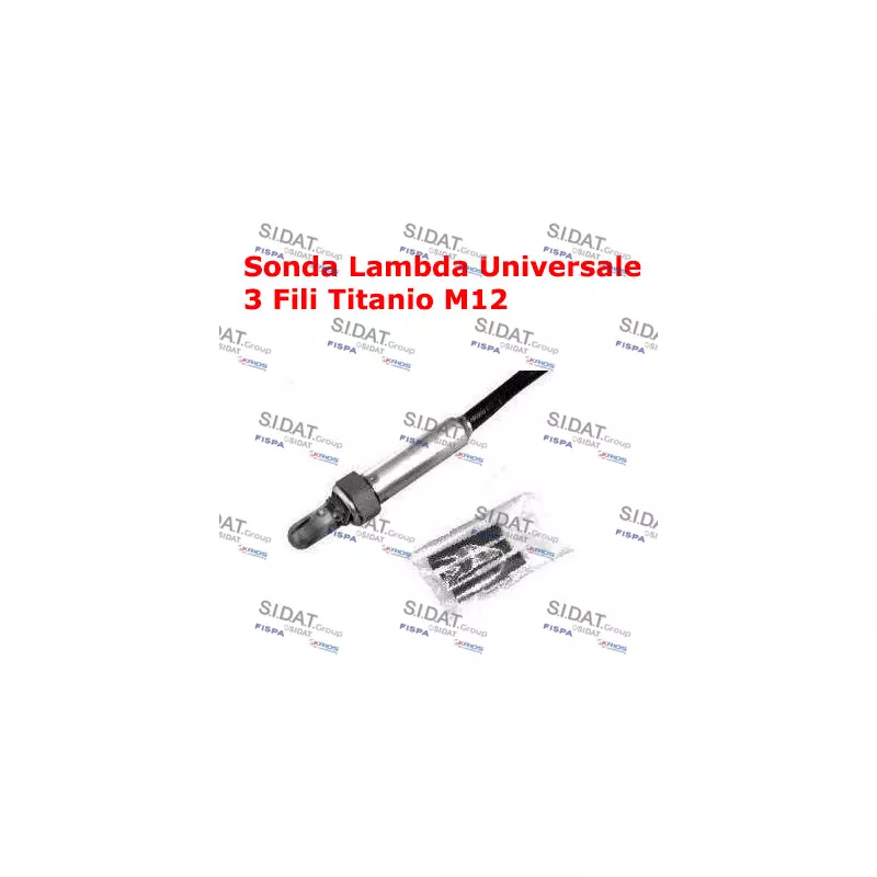 Sonde lambda FISPA 90078